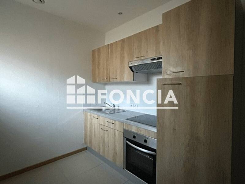 Maison à louer, 25m², BULLY LES MINES