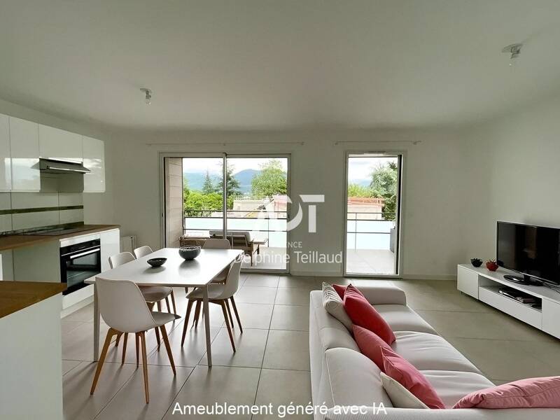 Maison à louer, 69m², CORENC