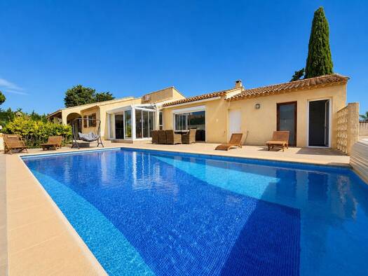 Maison à vendre 624 000 € 8 pièces 6 chambres 191 m² 1 021 m² de terrain Le Grau d'Agde Agde 34300