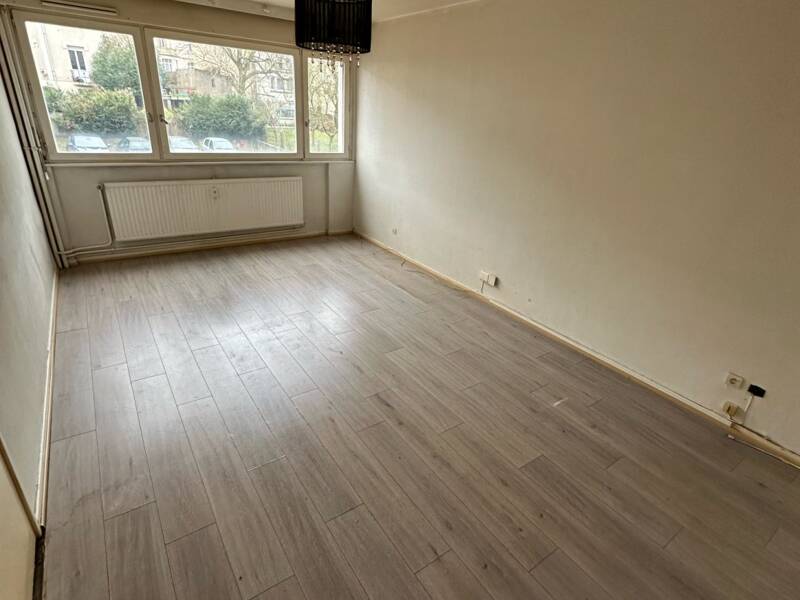 Maison à vendre, 46m², METZ