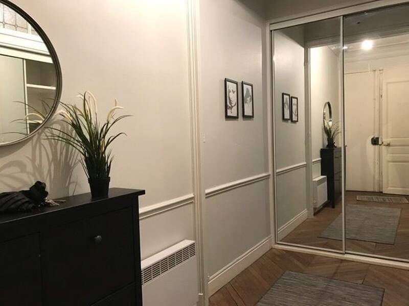 Maison à louer, 52m², PARIS 17E