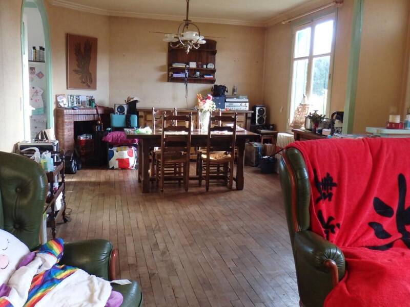 Maison à vendre, 96m², PLOUMAGOAR