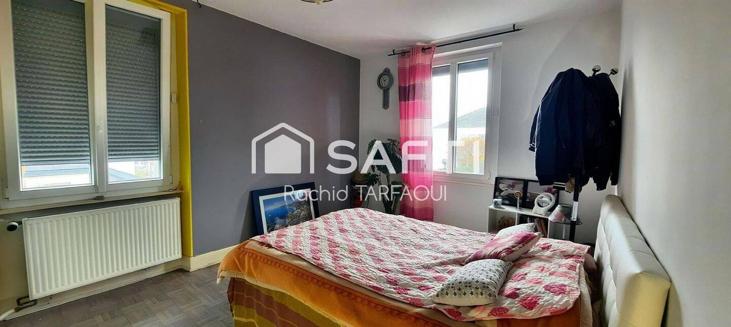 Maison à vendre, 88m², MULHOUSE