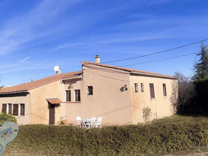 Maison à vendre, 128m², SAINT CHRISTOL