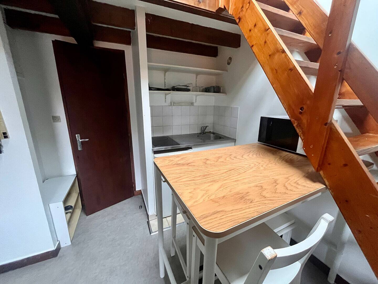 Maison à louer, 26m², POITIERS