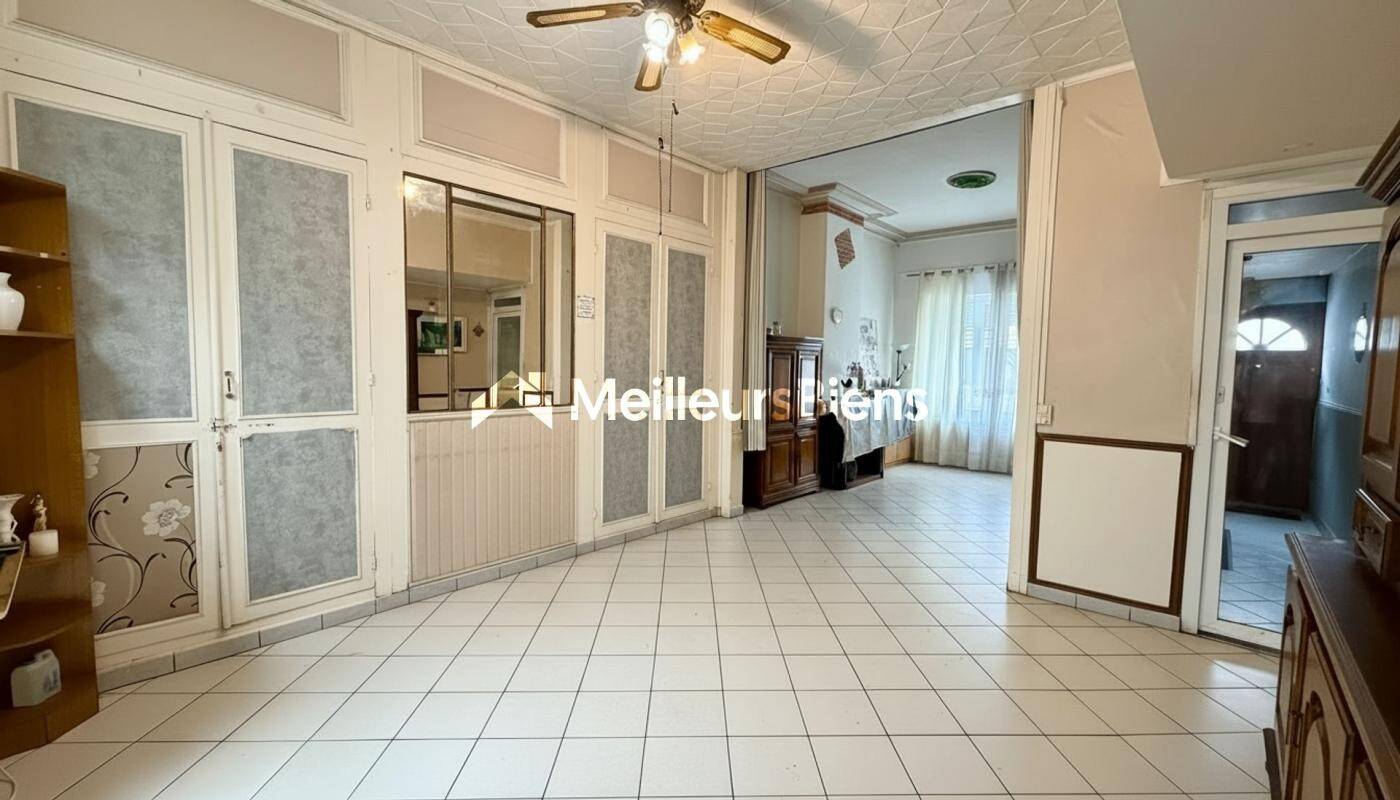 Maison à vendre, 158m², ROUBAIX