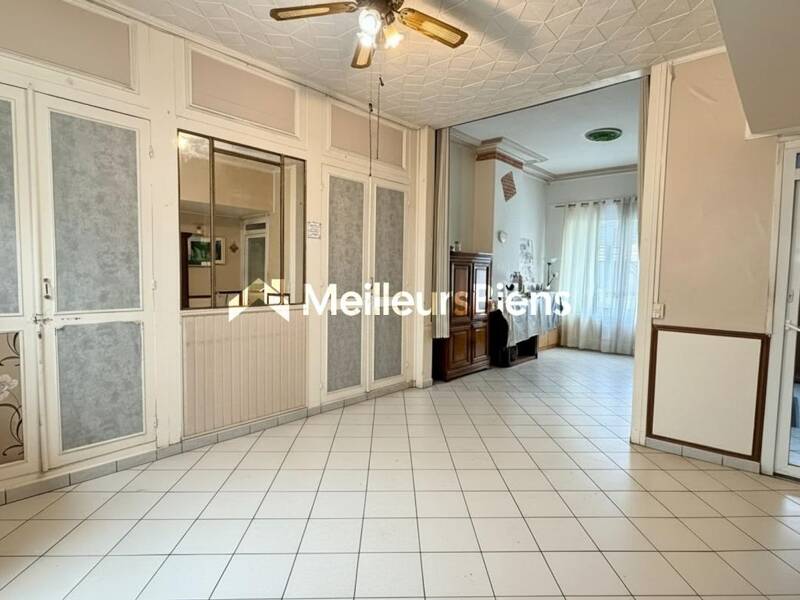 Maison à vendre, 158m², ROUBAIX