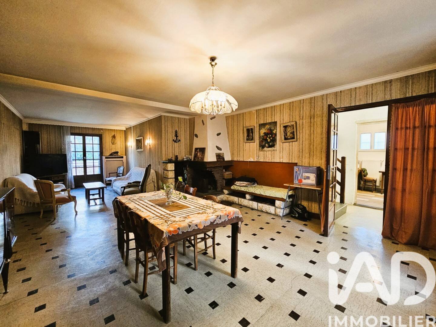 Maison à vendre, 141m², VITRY SUR SEINE