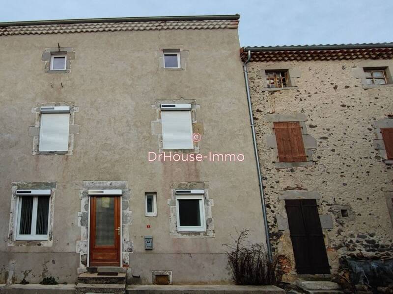 Maison à vendre, 120m², SAINT GEORGES D'AURAC