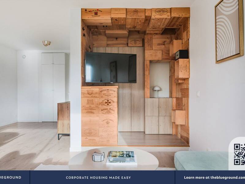 Maison à louer, 62m², PARIS 16E