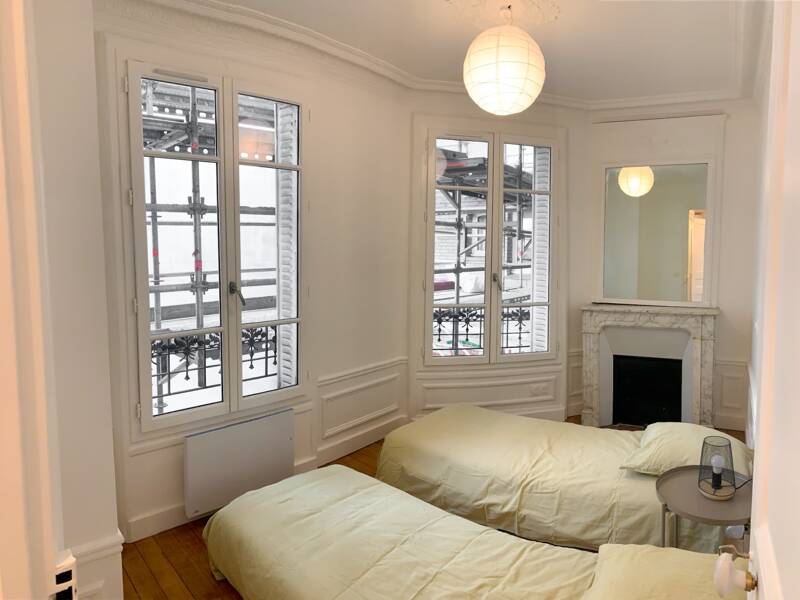 Maison à louer, 54m², PARIS 15E