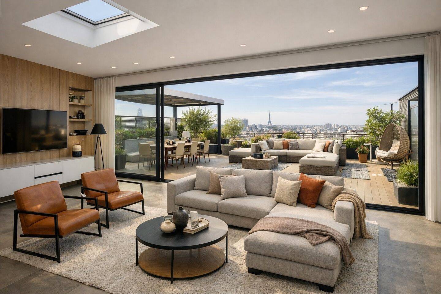 Maison à vendre, 130m², CLICHY