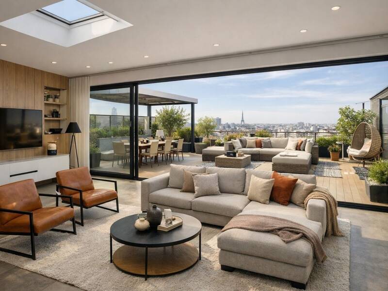 Maison à vendre, 130m², CLICHY