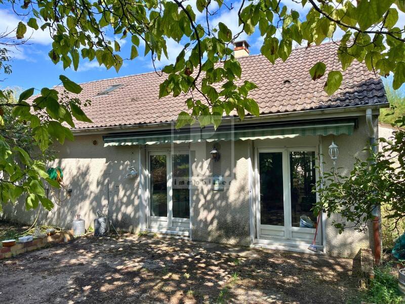 Maison à vendre, 143m², VILLECERF