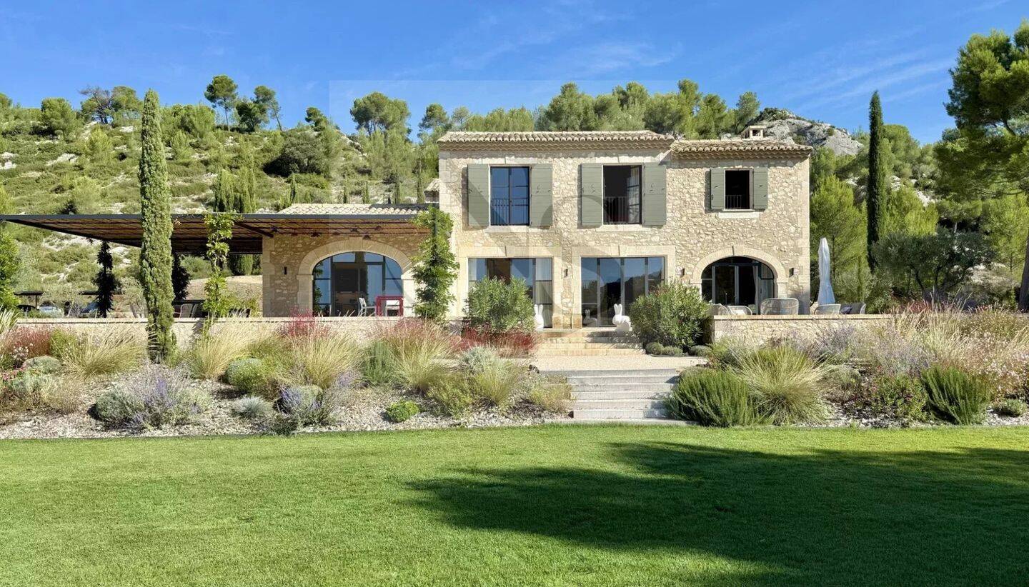 Maison à vendre, 520m², MAUSSANE LES ALPILLES
