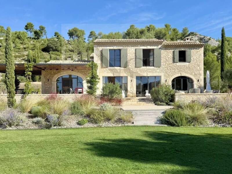 Maison à vendre, 520m², MAUSSANE LES ALPILLES