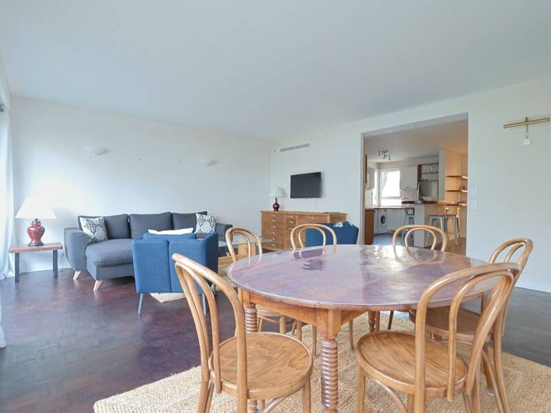 Maison à louer, 88m², PARIS 16E