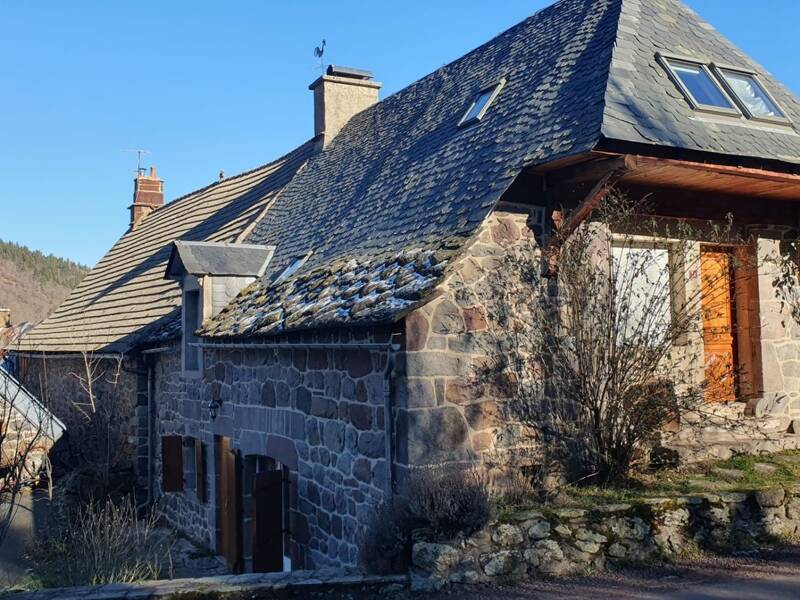 Maison à vendre, 127m², ALBEPIERRE BREDONS