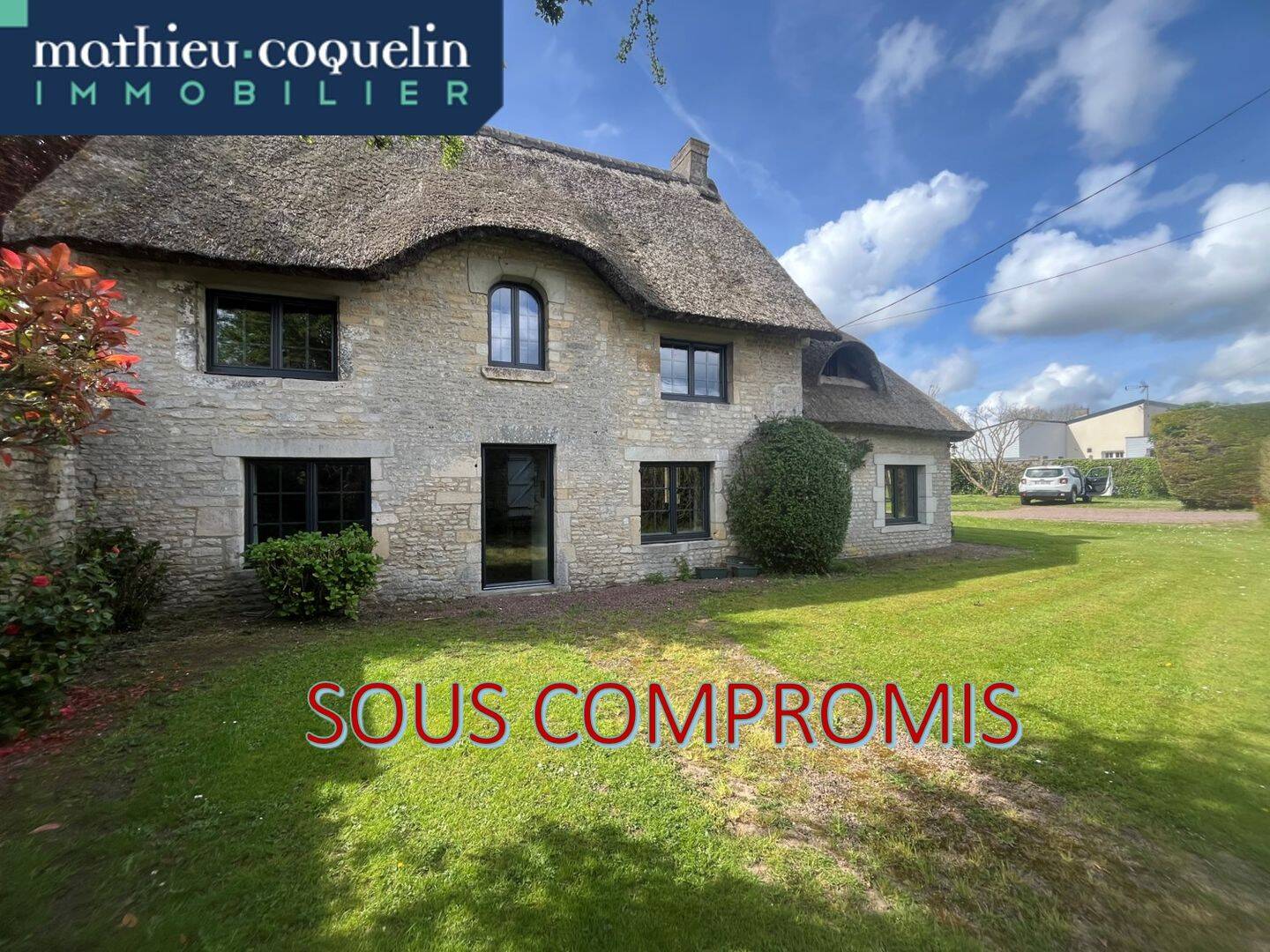 Maison à vendre, 138m², HERMANVILLE SUR MER