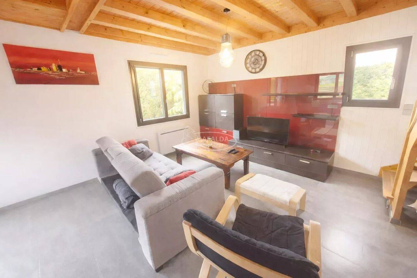 Maison à vendre, 104m², SAINT CERGUES