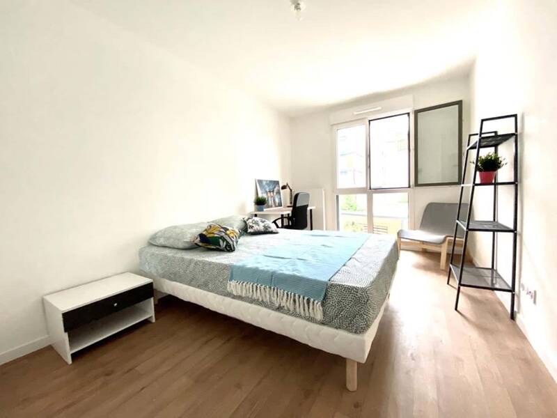 Maison à louer, 15m², CLICHY