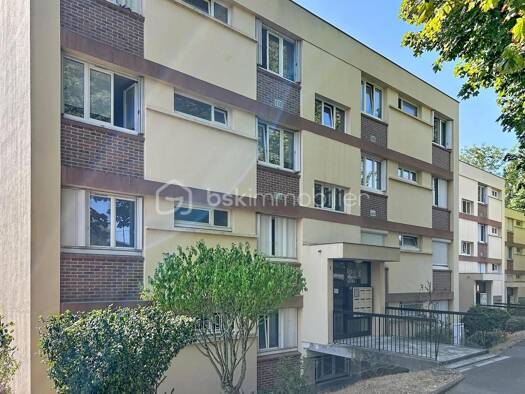 Appartement à vendre 119 000 € 3 pièces 2 chambres 69,23 m² Étage 1/3 Ermitage-Nacelle Papeterie Corbeil-Essonnes 91100