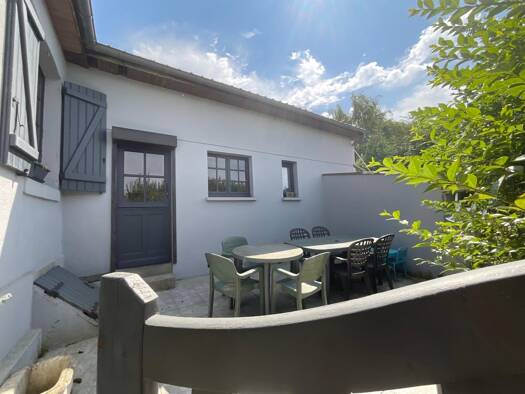 Maison à vendre 127 000 € 3 pièces 2 chambres 63 m² 416 m² de terrain Neufmoulin 80132