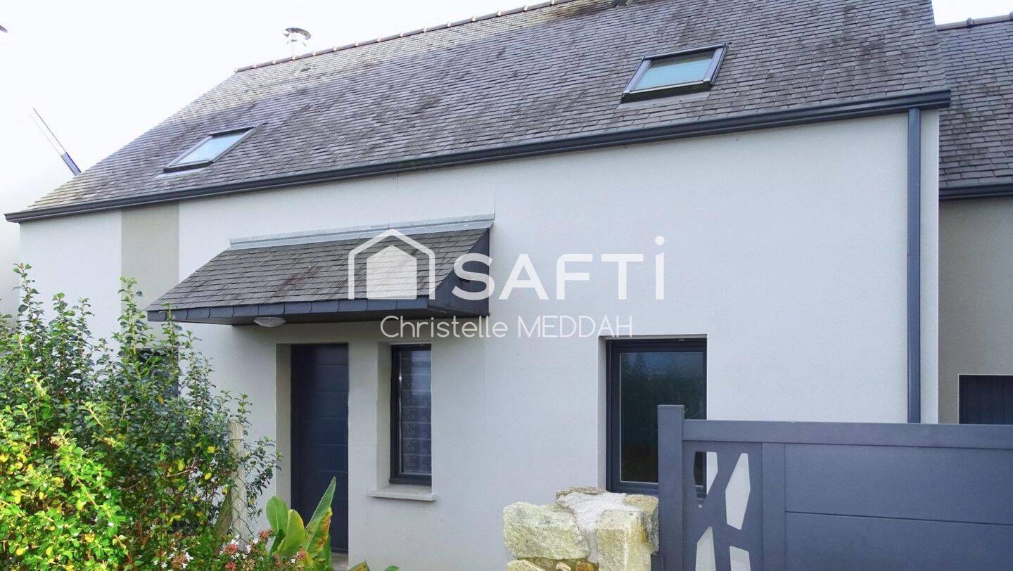 Maison à vendre, 100m², SAINT LUNAIRE