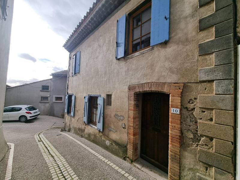 Maison à vendre, 68m², POMAS