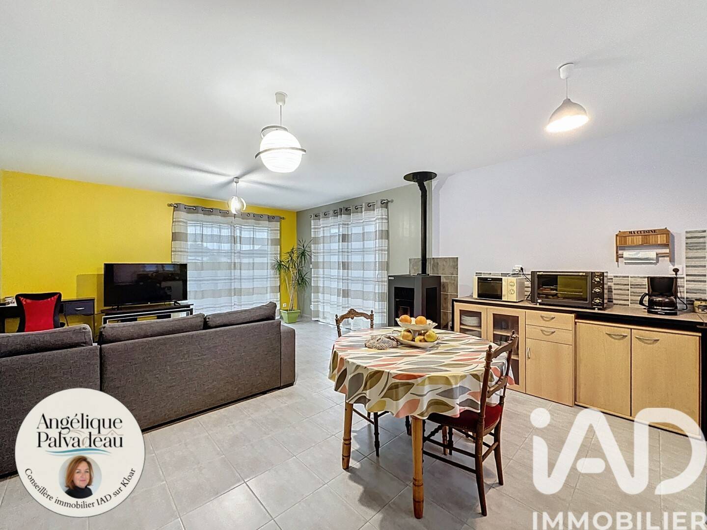 Maison à vendre, 70m², CLOHARS CARNOET