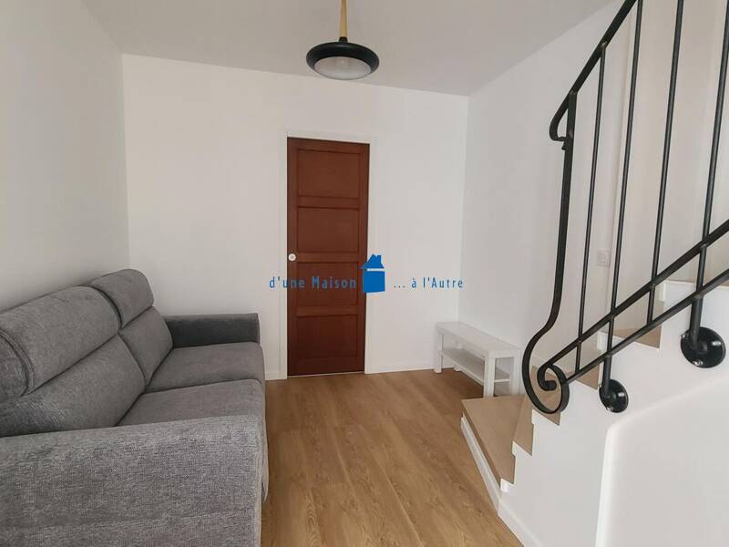 Maison à louer, 48m², CARRIERES SUR SEINE