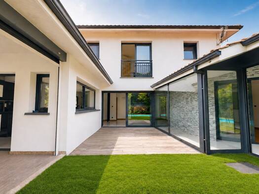 Maison à vendre 1 895 000 € 6 pièces 4 chambres 173 m² 520 m² de terrain Anglet 64600