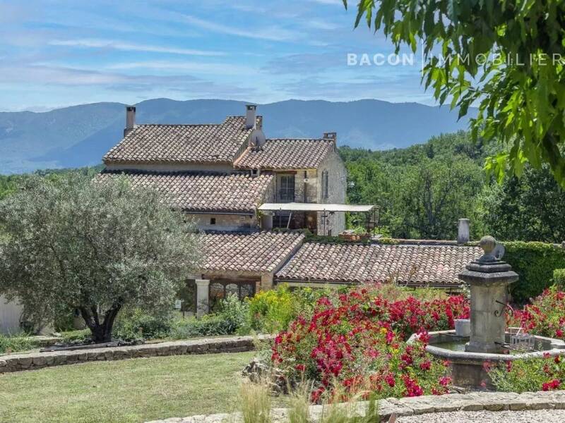 Maison à vendre, 296m², SAINT MARTIN DE CASTILLON