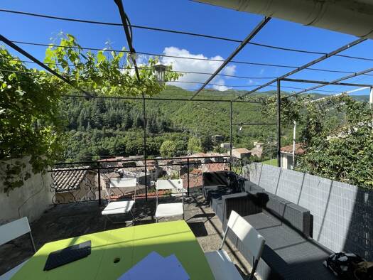 Maison à vendre 55 000 € 2 pièces 1 chambre 36 m² Val d'Aigoual 30570