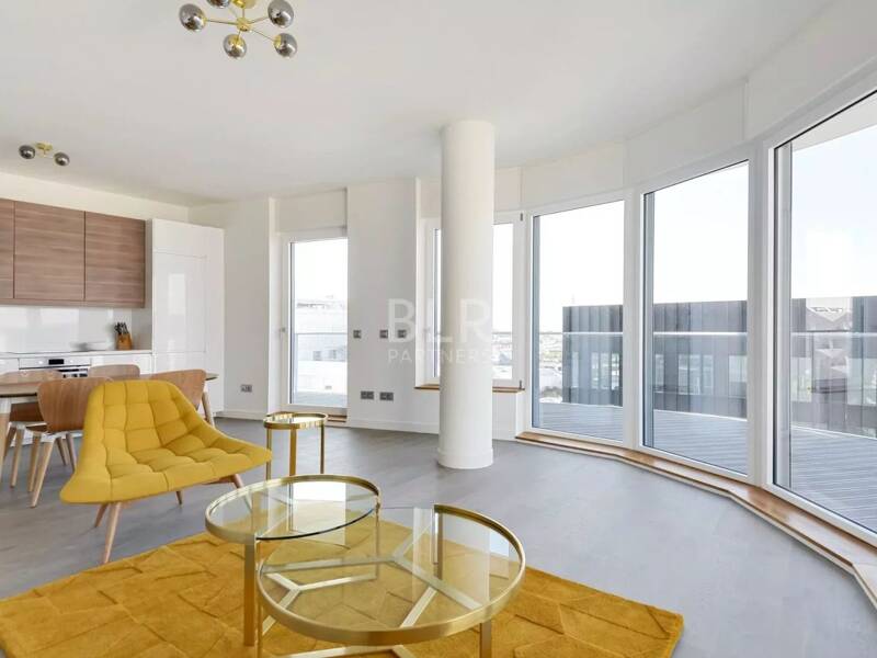 Maison à louer, 72m², PARIS 17E