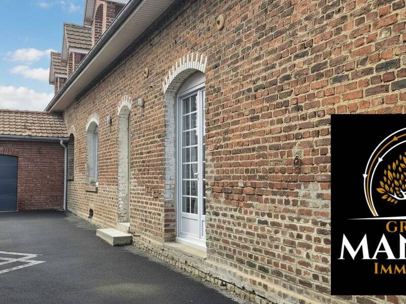 Maison à vendre, 210m², VILLERS LES CAGNICOURT