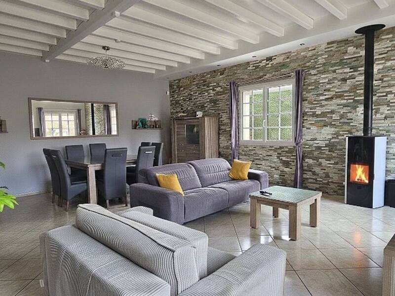 Maison à vendre, 162m², AUREC SUR LOIRE
