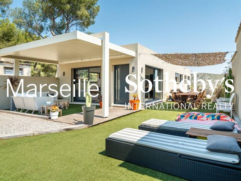 Maison à vendre, 173m², CARRY LE ROUET