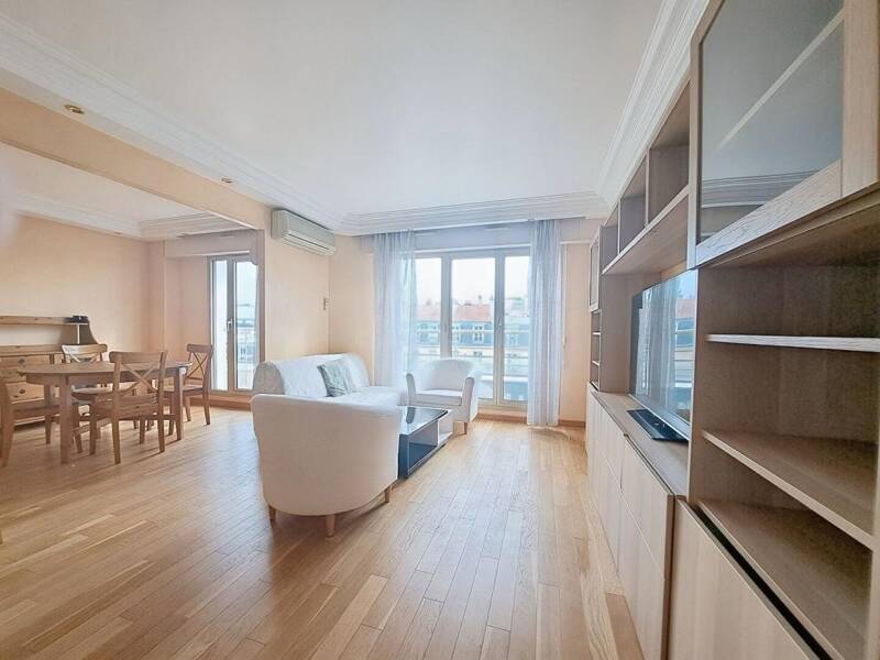 Maison à louer, 79m², PARIS 16E
