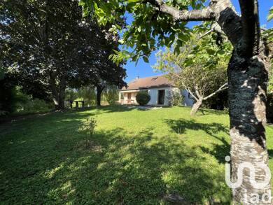 Maison à vendre 182 000 € 5 pièces 4 chambres 147 m² 770 m² de terrain Saint-Julien-du-Sault 89330