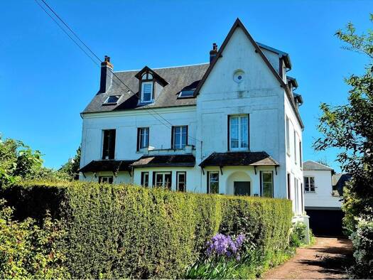 Appartement à vendre 220 000 € 4 pièces 3 chambres 89 m² Étage 2/2 Dieppe 76200