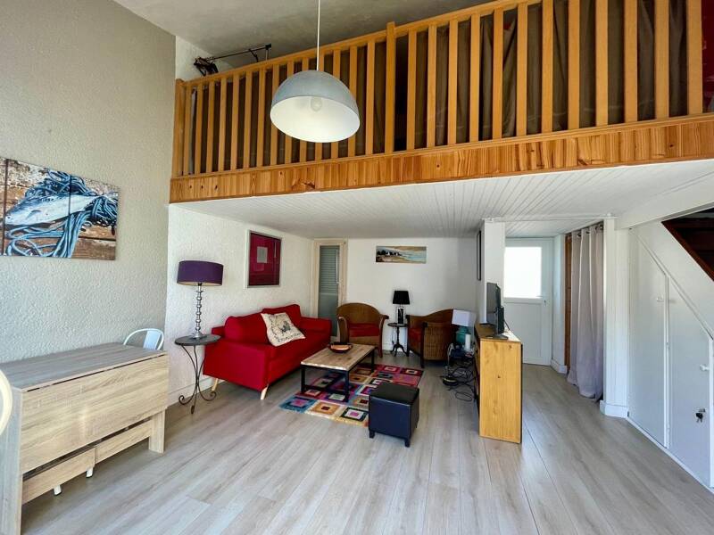 Maison à louer, 58m², LE BARCARES