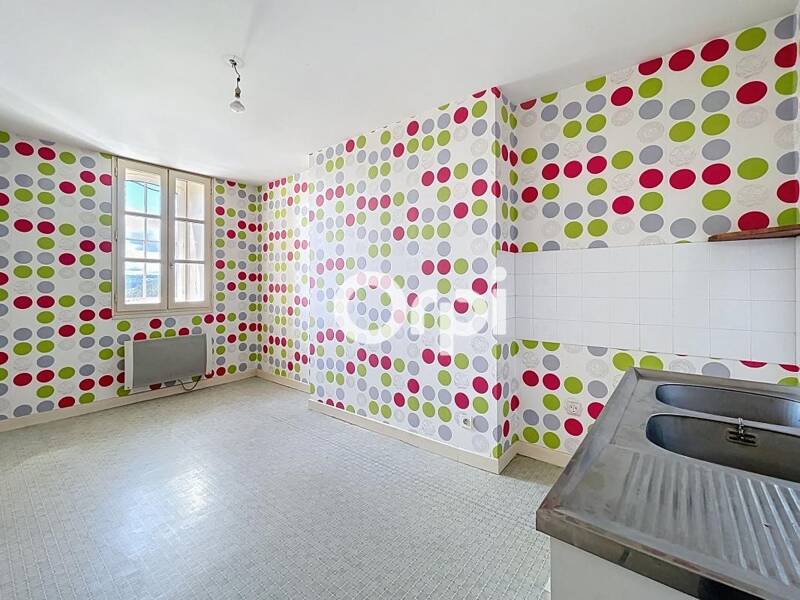 Maison à vendre, 66m², SAINT FLOUR