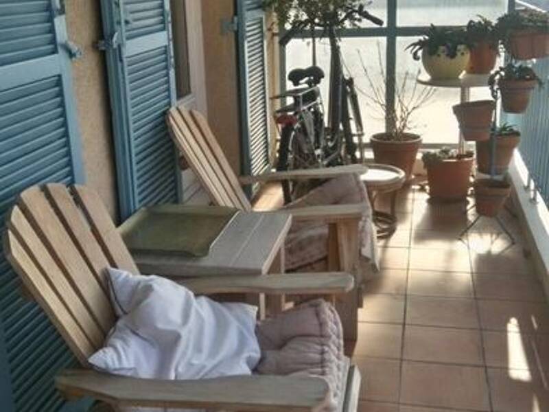 Maison à louer, 75m², ALLAUCH