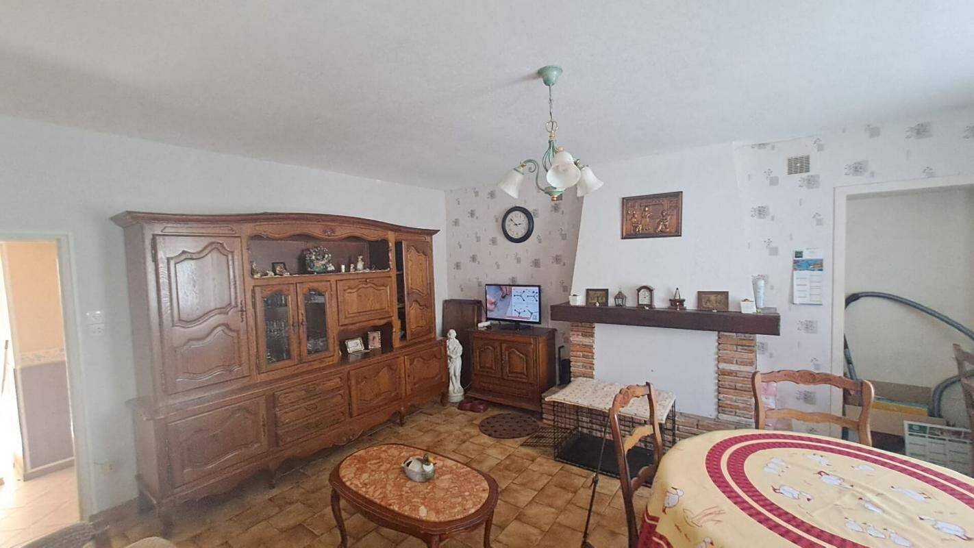 Maison à vendre, 75m², VILLAINES LA JUHEL