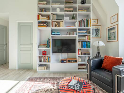 Appartement à vendre 185 000 € 2 pièces 1 chambre 47 m² Étage 2/2 Savonnières 37510