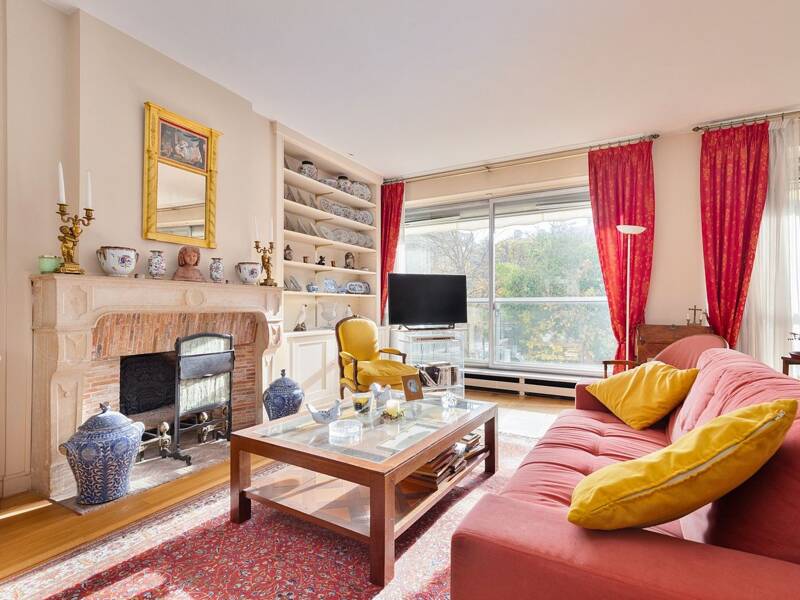 Maison à vendre, 195m², PARIS 16E