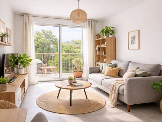 Appartement à vendre 267 900 € 3 pièces 2 chambres 67 m² RDC Valras-Plage 34350