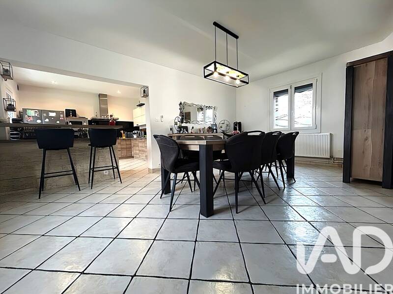 Maison à vendre, 120m², SOMAIN