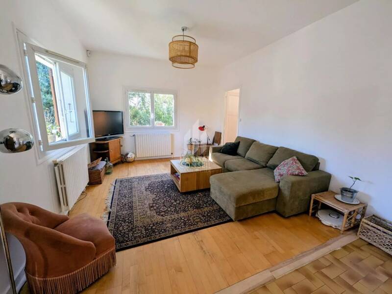 Maison à vendre, 79m², SAINT MARTIN D'HERES